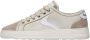 Voile blanche Leather and suede sneakers Layton Mesh 35 Beige Heren - Thumbnail 1