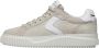 Voile blanche Leather and suede sneakers Lipari Beige Dames - Thumbnail 1