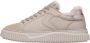 Voile blanche Leather and suede sneakers Lipari FUR Gray Dames - Thumbnail 1