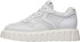 Voile blanche Leather sneakers Grenelle Sneak White Dames - Thumbnail 1