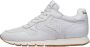 Voile blanche Leather sneakers Julia 050 White Dames - Thumbnail 1