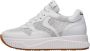 Voile blanche Leather sneakers Lana Perfy White Dames - Thumbnail 1