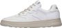 Voile blanche Leather sneakers Layton 01 White Heren - Thumbnail 1