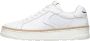 Voile blanche Leather sneakers Layton 100 White Heren - Thumbnail 7