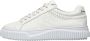 Voile blanche Leather sneakers Lipari Thread 2 White Dames - Thumbnail 1