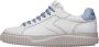 Voile blanche Leather sneakers Lipari White Dames - Thumbnail 1