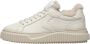 Voile blanche Witte Leren Sneakers City Chic Stijl White Dames - Thumbnail 6