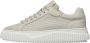 Voile blanche Leather sneakers Lipari Woven Beige Dames - Thumbnail 1