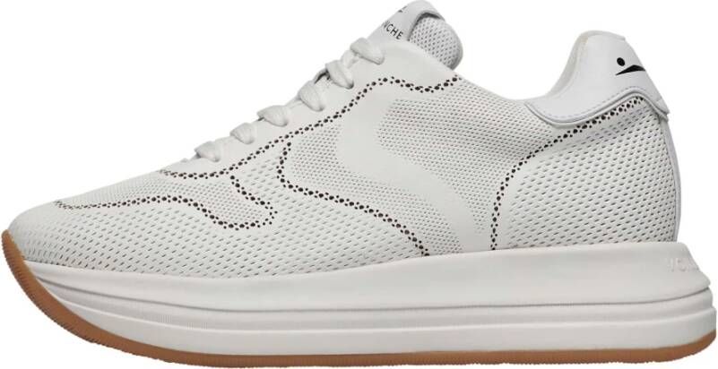Voile Blanche Leren sneakers Merry 015