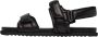Voile Blanche Leren Sandalen - Thumbnail 1
