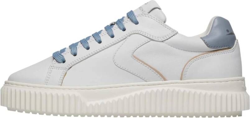 Voile blanche Nette Schoenen