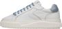 Voile Blanche Leren Sneakers - Thumbnail 1