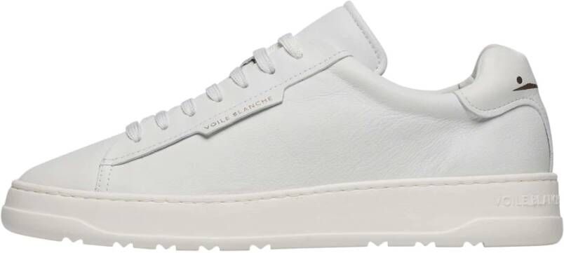 Voile Blanche Leren sneakers