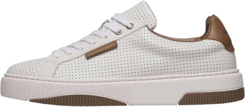 Voile Blanche Leren sneakers