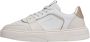 Voile Blanche Leren Sneakers - Thumbnail 1