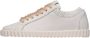 Voile Blanche Leren Sneakers - Thumbnail 1