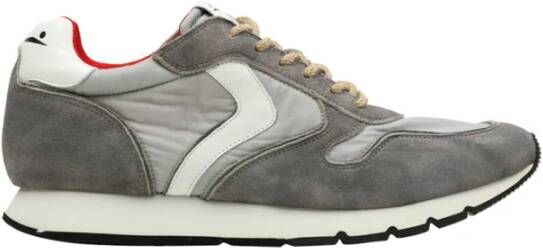 Voile blanche Liam Free Low-Top Sneakers Gray Heren