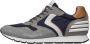 Voile blanche Liam Power Sneakers Gray Heren - Thumbnail 1