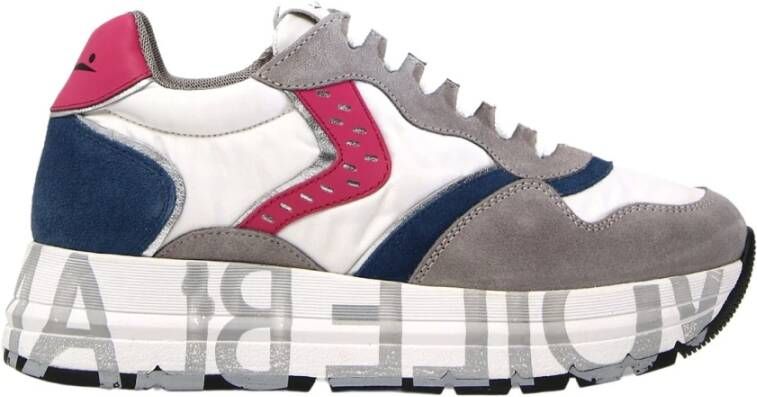 Voile Blanche Lichtgewicht Grijze Sneakers