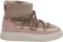 Voile blanche Lilla City Winterlaarzen Purple Dames - Thumbnail 1