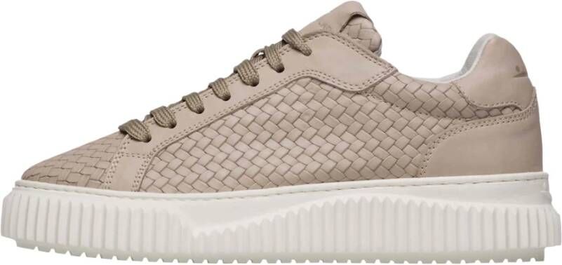 Voile Blanche Lipari Woven Sneakers