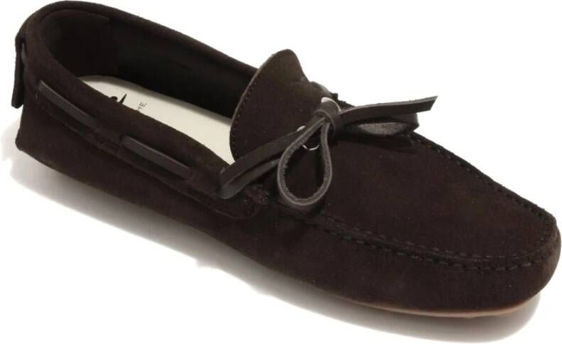 Voile Blanche Loafers