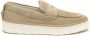 Voile blanche Loafers Beige Heren - Thumbnail 1