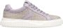 Voile blanche Marta Lilac Rose Mode Sneakers Beige Dames - Thumbnail 1