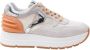 Voile blanche Mesh Power Sneaker Maran Style Multicolor Dames - Thumbnail 1