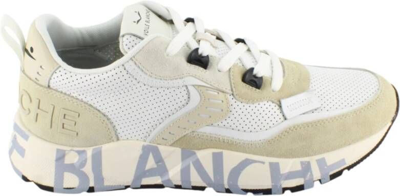 Voile Blanche Mesh Sneakers Club01