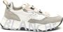Voile blanche MultiColour Sneakers Club 105 Multicolor Dames - Thumbnail 1