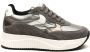 Voile blanche MultiColour Sneakers Lana Fresh Multicolor Dames - Thumbnail 1