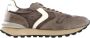 Voile blanche Paris Race Herensneakers Gray Heren - Thumbnail 1