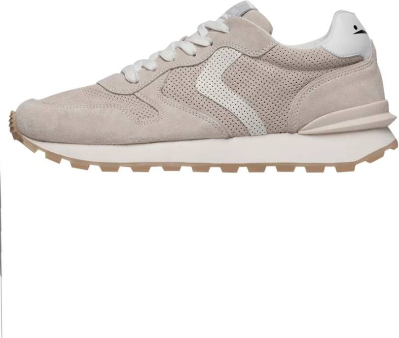 Voile Blanche Paris Race Sneakers