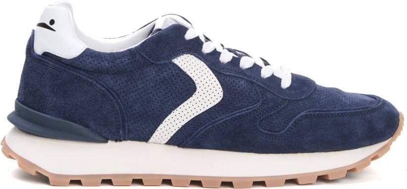 Voile Blanche Paris Race Sneakers
