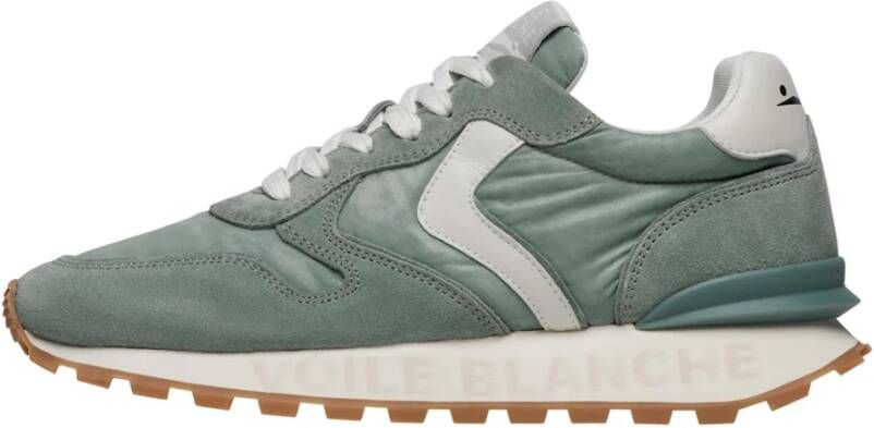 Voile Blanche Paris Race Woman W Sneakers