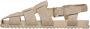 Voile Blanche Platte sandalen - Thumbnail 1