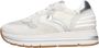 VOILE BLANCHE Lage Sneakers Dames Maran Power Maat: 38 Materiaal: Suède Kleur: Beige - Thumbnail 2