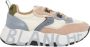 Voile blanche Stijlvolle Club Sneakers voor Vrouwen Multicolor Dames - Thumbnail 6