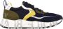 Voile Blanche Rubber Sole Sneaker Winter Club - Thumbnail 1