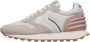 Voile Blanche Running-Inspired Sneakers - Thumbnail 1