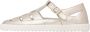 Voile Blanche Semi-gesloten sandalen - Thumbnail 1