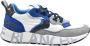 Voile blanche Sneaker Club01 in grijs blauw wit zwart Multicolor Heren - Thumbnail 1