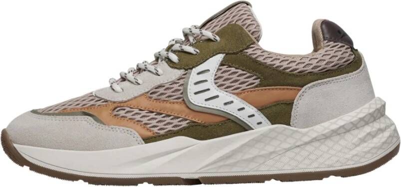 Voile Blanche Sneakers