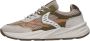 Voile Blanche Sneakers - Thumbnail 1