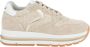Voile blanche Suede and raffia sneakers Maran Beige Dames - Thumbnail 13