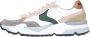 Voile blanche Sneakers Grijs Multicolor Heren - Thumbnail 1