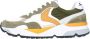 Voile blanche Sneakers Groen Multicolor Heren - Thumbnail 1