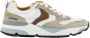 Voile blanche 2D38 Qwark Herensneakers Beige Heren - Thumbnail 6