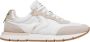 Voile blanche Sneakers Multicolor Dames - Thumbnail 1